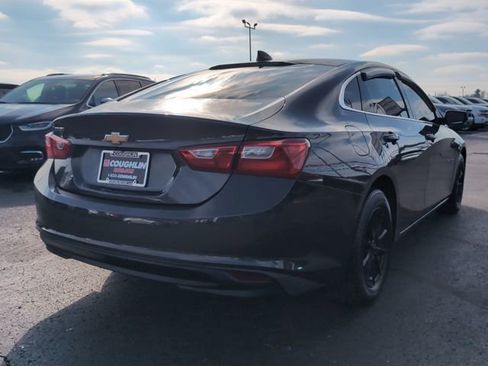 Used 2017 Chevrolet Malibu LS image 7
