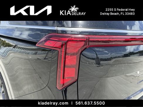 New 2026 Kia Carnival SX FWD image 7