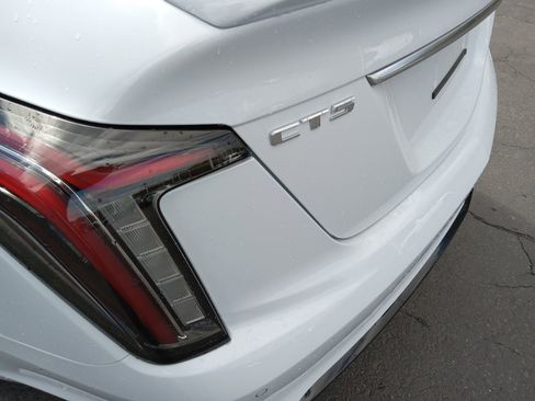 New 2026 Cadillac CT5 Sport RWD image 8