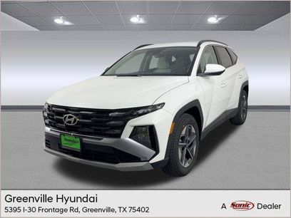 New 2026 Hyundai Tucson SEL