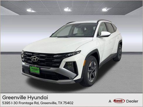New 2026 Hyundai Tucson SEL image 1