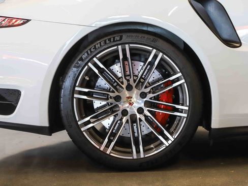 Used 2016 Porsche 911 Turbo AWD/4WD image 13
