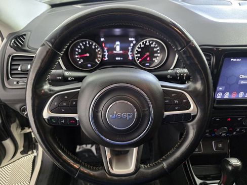 Certified 2019 Jeep Compass Limited image 19