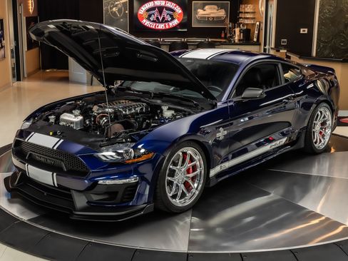 Used 2019 Ford Mustang GT Premium w/ GT Performance Package RWD image 5