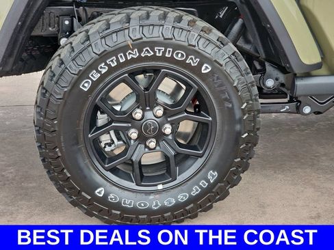 New 2026 Jeep Gladiator Sport AWD/4WD image 37
