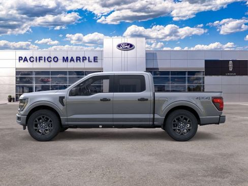 New 2026 Ford F150 STX w/ Equipment Group 200A AWD/4WD image 3