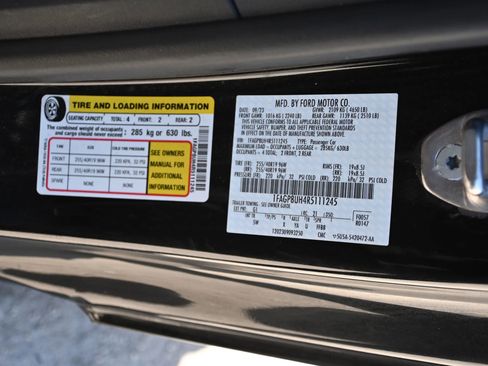 Used 2024 Ford Mustang Premium RWD image 12