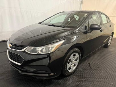 Used 2018 Chevrolet Cruze LS