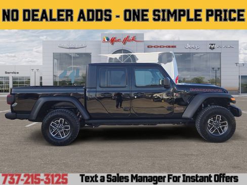 Certified 2025 Jeep Gladiator Mojave image 6