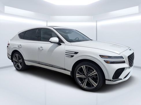 New 2026 Genesis GV80 3.5T e-SC AWD/4WD image 1