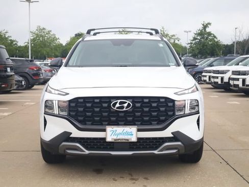 Used 2022 Hyundai Santa Fe XRT FWD image 2