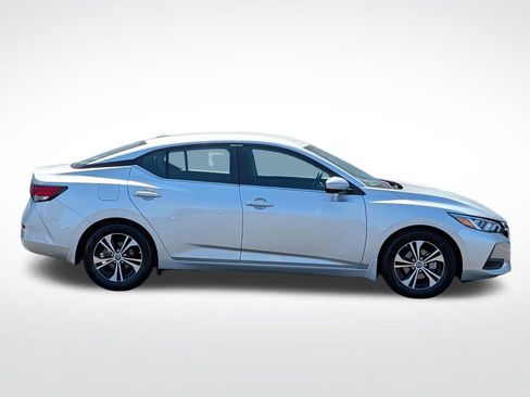 Used 2023 Nissan Sentra SV w/ All-Weather Package FWD image 2