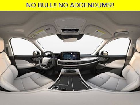 New 2025 Lincoln Aviator Reserve w/ Equipment Group 201A image 9