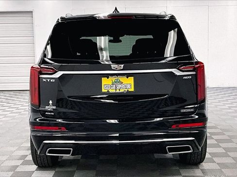 Used 2024 Cadillac XT6 Premium Luxury image 4