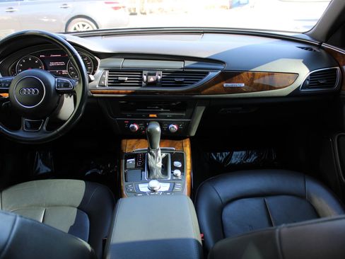 Used 2018 Audi A6 2.0T Premium Plus w/ Premium Plus Package image 12