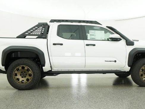 New 2026 Toyota Tacoma 4x4 Double Cab Hybrid image 27