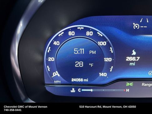 Used 2024 Chevrolet Tahoe Z71 w/ Luxury Package image 19