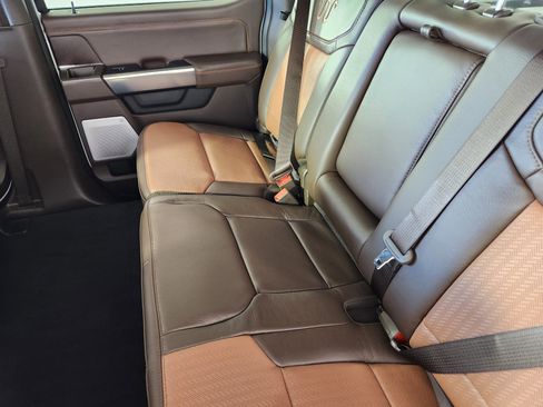 New 2026 Ford F250 King Ranch w/ Chrome Package image 11