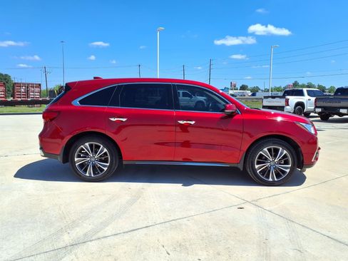 Used 2020 Acura MDX SH-AWD w/ Technology Package image 5