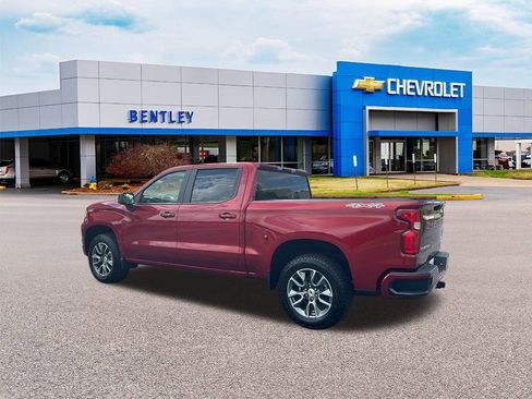 New 2025 Chevrolet Silverado 1500 RST w/ Protection Package image 3