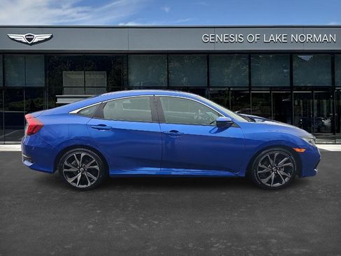 Used 2021 Honda Civic Sport image 4