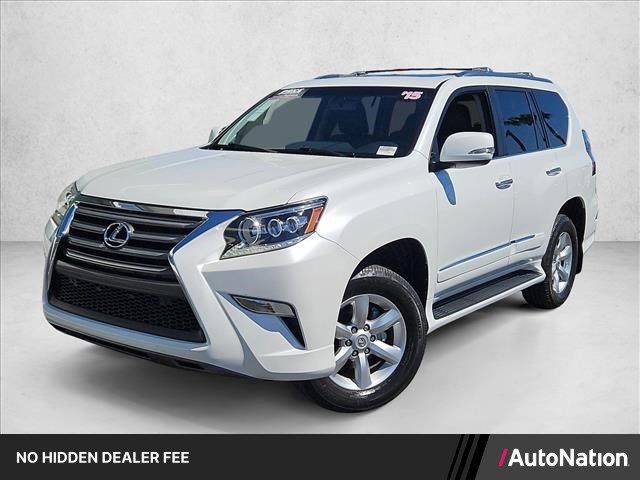 Used 2015 Lexus GX 460 w/ Comfort Package AWD/4WD image 1