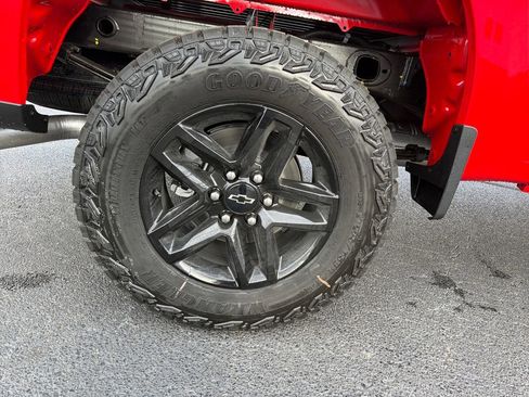 New 2026 Chevrolet Silverado 1500 Custom Trail Boss image 29