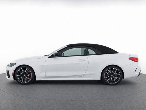 Used 2024 BMW 430i xDrive Convertible w/ M Sport Package AWD/4WD image 6