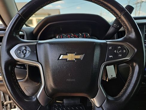 Used 2017 Chevrolet Silverado 1500 LT w/ Texas Edition RWD image 30