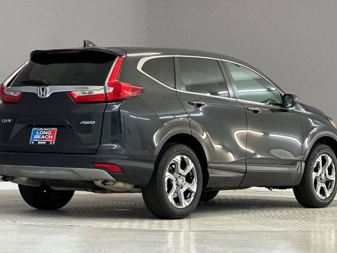 Used 2018 Honda CR-V EX image 8