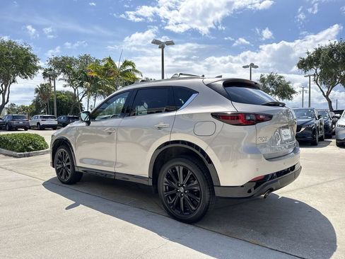 Used 2025 MAZDA CX-5 2.5 Turbo AWD/4WD image 26