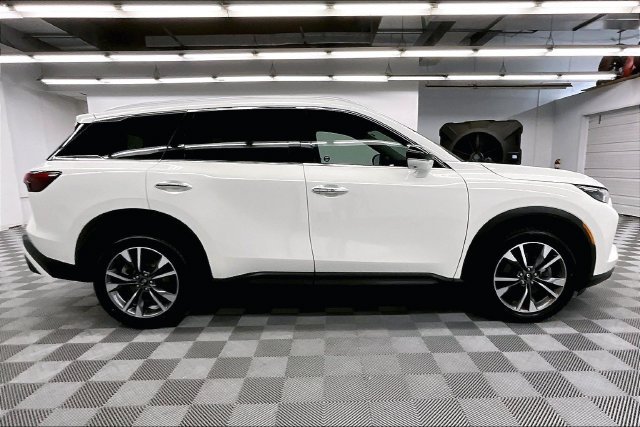 Used 2024 INFINITI QX60 Luxe AWD/4WD image 15