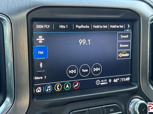 Used 2021 GMC Sierra 3500 Denali w/ Denali Ultimate Package image 21