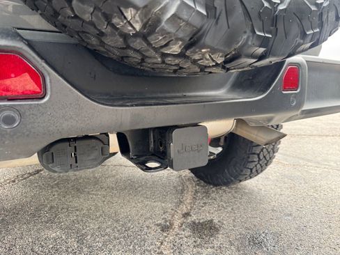 Used 2020 Jeep Wrangler Unlimited Rubicon image 16