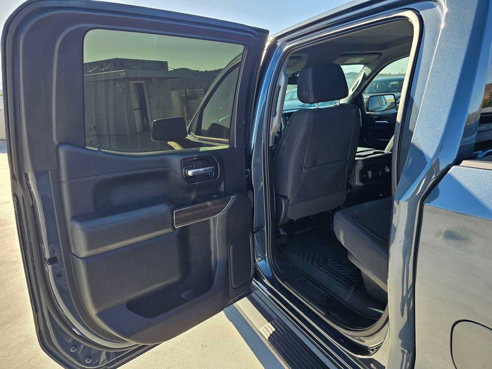Used 2020 Chevrolet Silverado 1500 RST w/ All-Star Edition AWD/4WD image 15