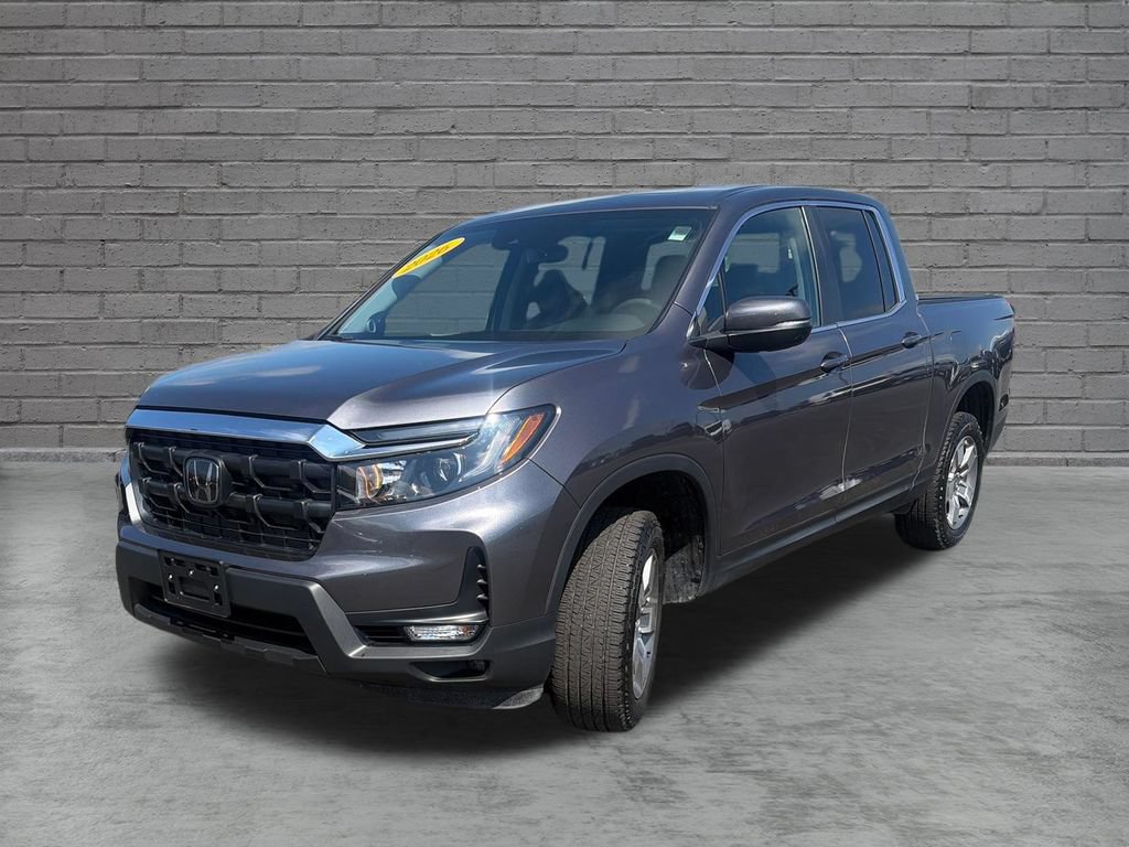 Used 2026 Honda Ridgeline RTL image 3
