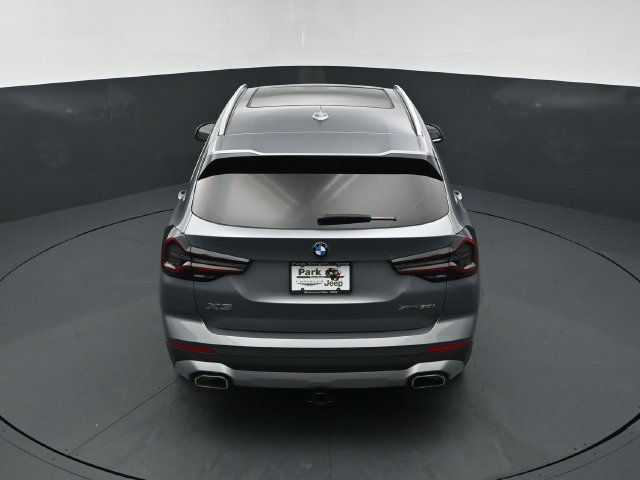Used 2023 BMW X3 xDrive30i AWD/4WD image 17