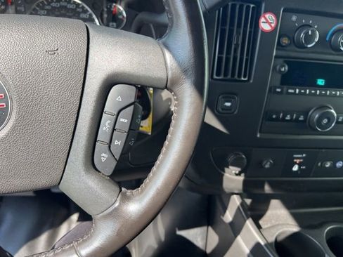 Used 2023 GMC Savana 2500 Extended w/ Driver Convenience Package image 14