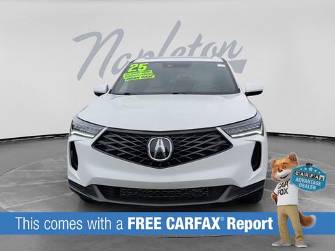 Used 2025 Acura RDX SH-AWD image 2