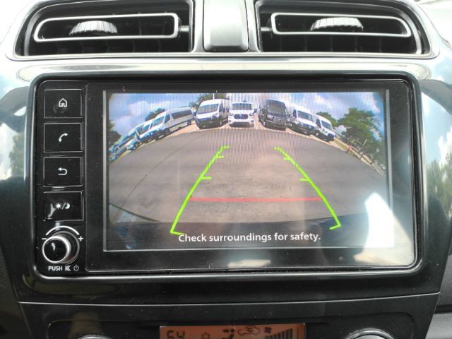Used 2024 Mitsubishi Mirage ES FWD image 8