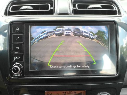 Used 2024 Mitsubishi Mirage FWD image 8
