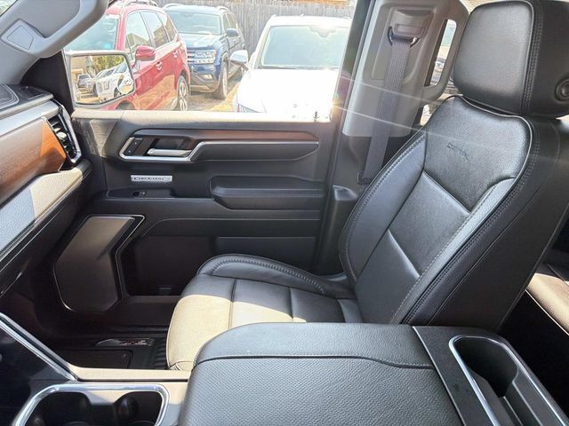 Used 2024 GMC Sierra 1500 Denali AWD/4WD image 21