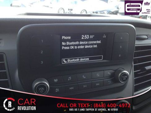 Used 2020 Ford Transit 250 Medium Roof AWD w/ Interior Upgrade Package image 47