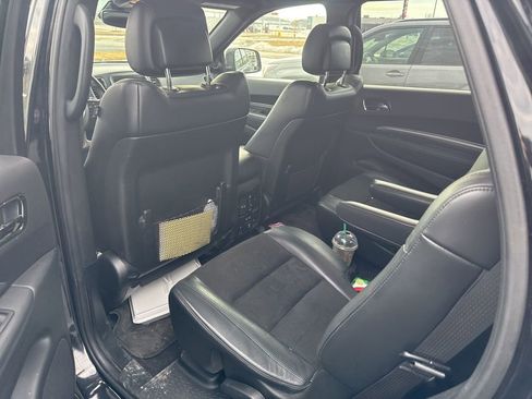 Used 2019 Dodge Durango R/T w/ Technology Group image 15
