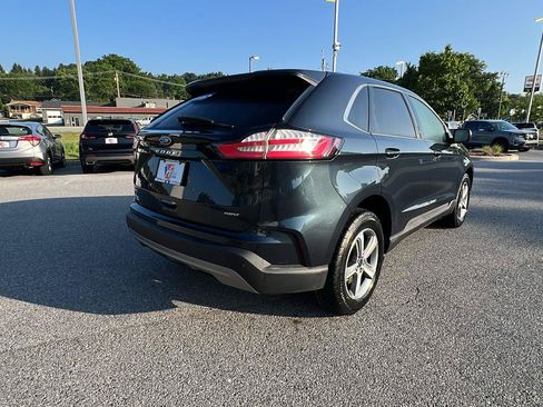 Used 2022 Ford Edge SEL w/ Convenience Package AWD/4WD image 4