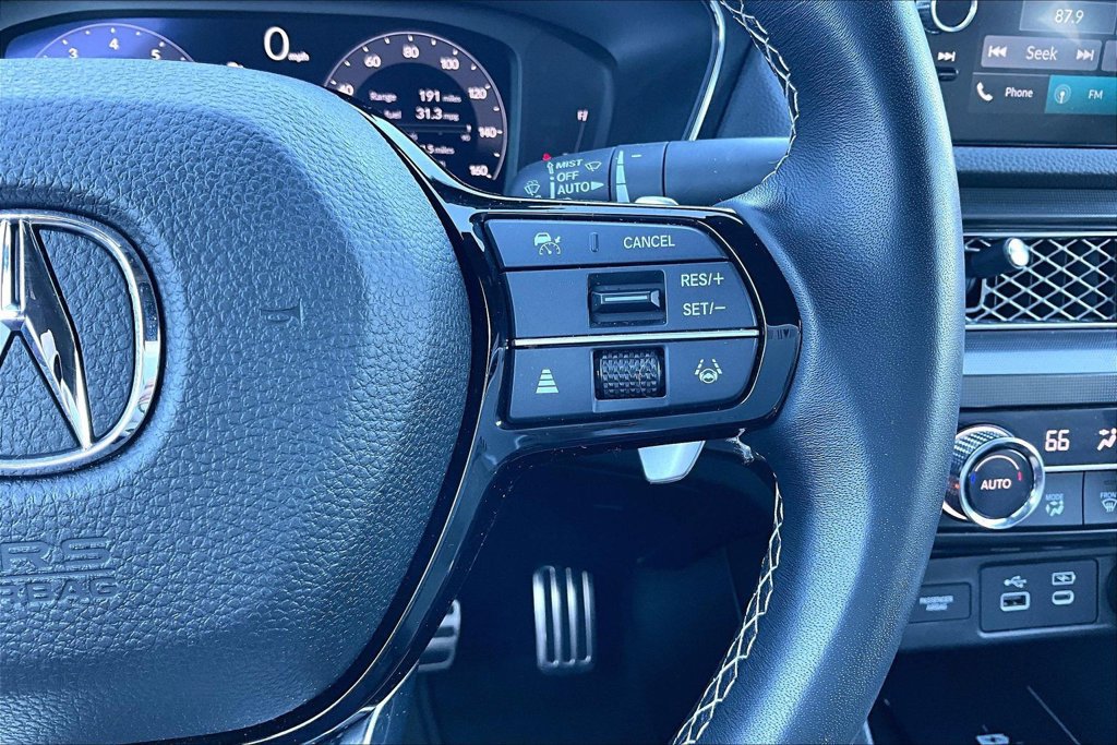 Certified 2024 Acura Integra A-Spec w/ Technology Package FWD image 19