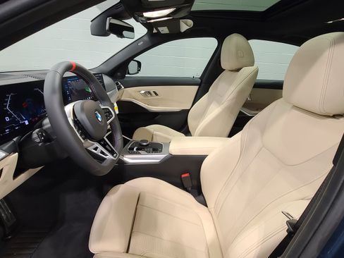 New 2026 BMW M340i xDrive w/ Premium Package AWD/4WD image 12