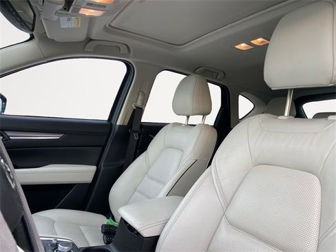 Used 2024 MAZDA CX-5 AWD 2.5 S w/ Premium Package image 9