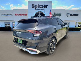 Used 2024 Kia Sportage SX FWD video 2