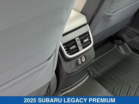 Certified 2025 Subaru Legacy Premium image 32